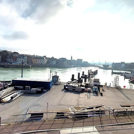 L'Air Du Large Deux Etoiles Dieppe Exterior foto