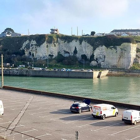 L'Air Du Large Deux Etoiles Dieppe Exterior foto